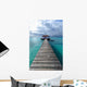 Martinique Wall Decal