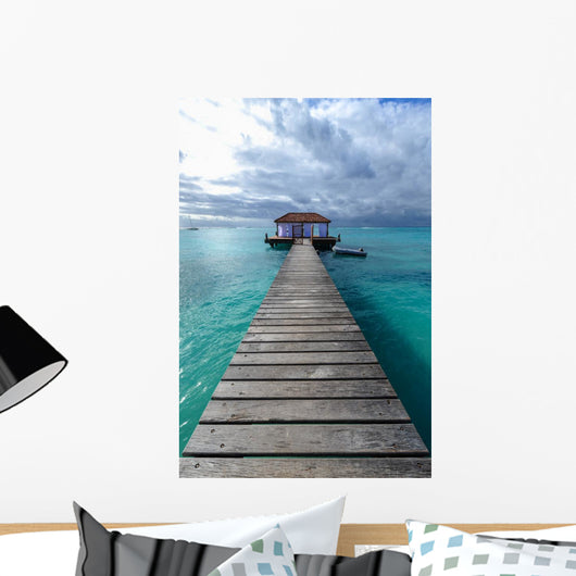 Martinique Wall Decal