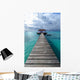 Martinique Wall Decal