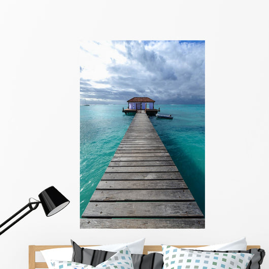 Martinique Wall Decal