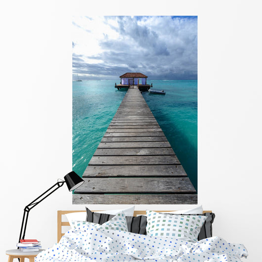 Martinique Wall Decal
