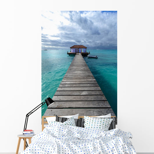 Martinique Wall Decal