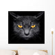 From Darkness Muzzle Cat Wall Decal