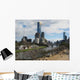 Melbourne Riverside Wall Decal