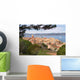 St Tropez 1 Town Wall Decal