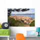 St Tropez 1 Town Wall Decal