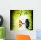 exclusive delicate concept - butterfly on water in garden 