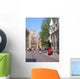 Cambridge Street Wall Decal