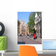 Cambridge Street Wall Decal