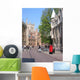 Cambridge Street Wall Decal