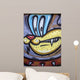Graffiti Wall Mural
