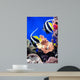 Butterfly Fish Wall Decal