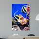 Butterfly Fish Wall Decal