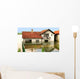 Flood Wall Decal Design 3