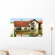 Flood Wall Decal Design 3