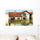 Flood Wall Decal Design 3
