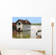 Flood Wall Decal Design 2