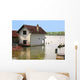 Flood Wall Decal Design 2