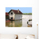 Flood Wall Decal Design 2