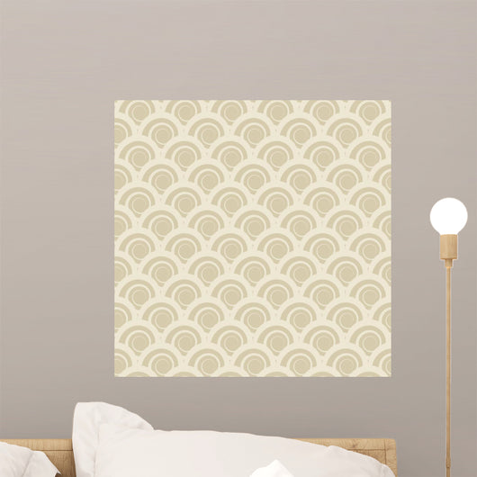 ornament Wall Mural