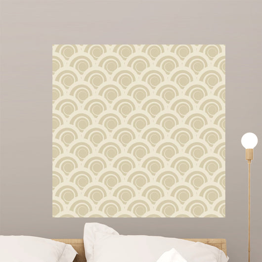 ornament Wall Mural