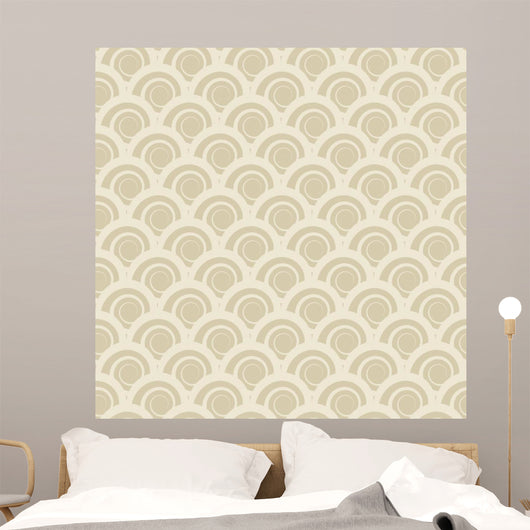 ornament Wall Mural