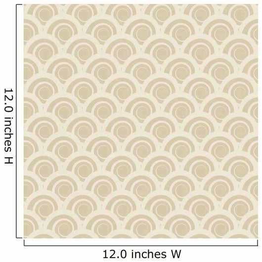 ornament Wall Mural