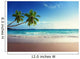 sunset on Seychelles beach 