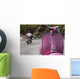 moped Wall Mural