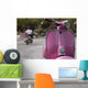 moped Wall Mural