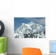Mount Baker Wall Decal