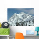 Mount Baker Wall Decal