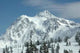 Mount Baker Wall Decal
