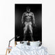 Muscular Bodybuilder Guy Doing Wall Decal