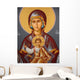 wall-painting icon Wall Mural