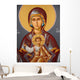 wall-painting icon Wall Mural