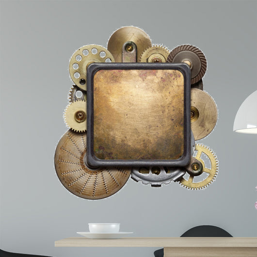 Metal Background 
