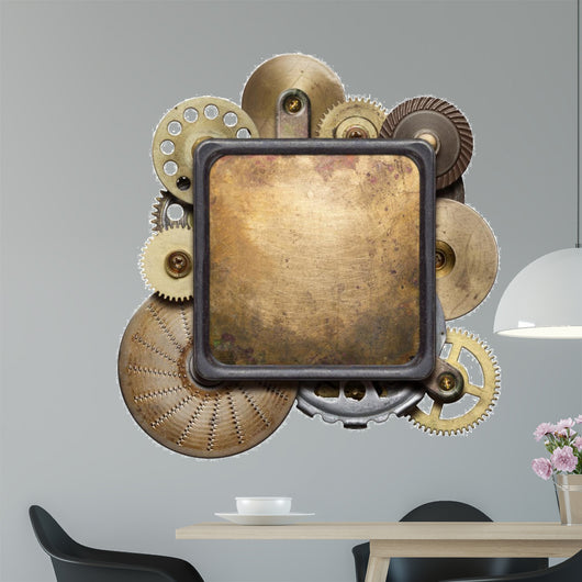 Metal Background 