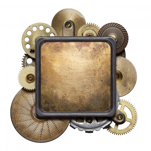 Metal Background 
