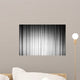 White curtain photo background with spotlight on it Wall Mural