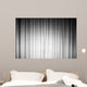 White curtain photo background with spotlight on it Wall Mural