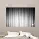White curtain photo background with spotlight on it Wall Mural