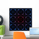 Seamless Abstract Wall Decal