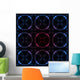 Seamless Abstract Wall Decal