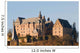 Castle in Marburg, Germany Wall Mural