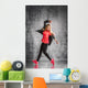 Dancer Wall Decal Design 1