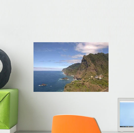 Panoramic Wall Decal