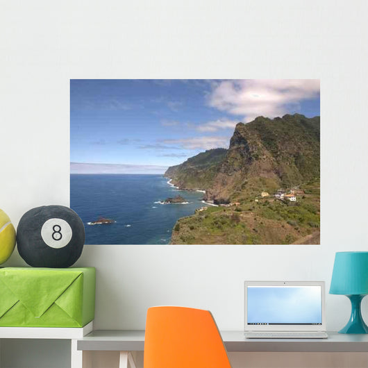 Panoramic Wall Decal