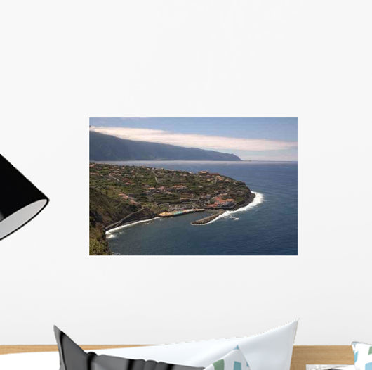 Pueblo Ponta Delgada Wall Decal
