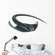 Swimming Manta or Sting Ray Wall Decal